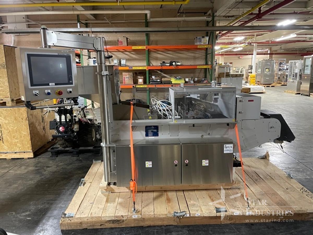 Used Hartnett IBM Printing Machine Model B
