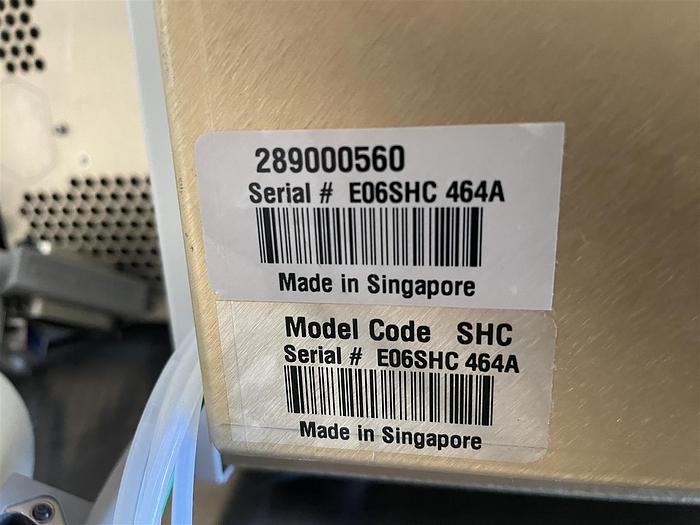 Used Waters Separations Module