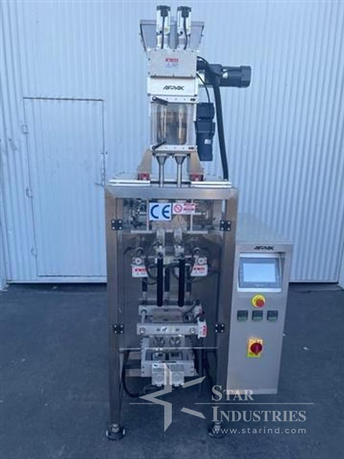 Used KALISH SUPERCAP CAPPER