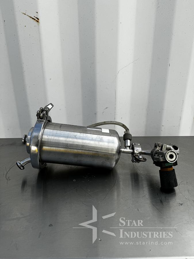 Used Allegheny Bradford Corp.  Clean Air Inlet
