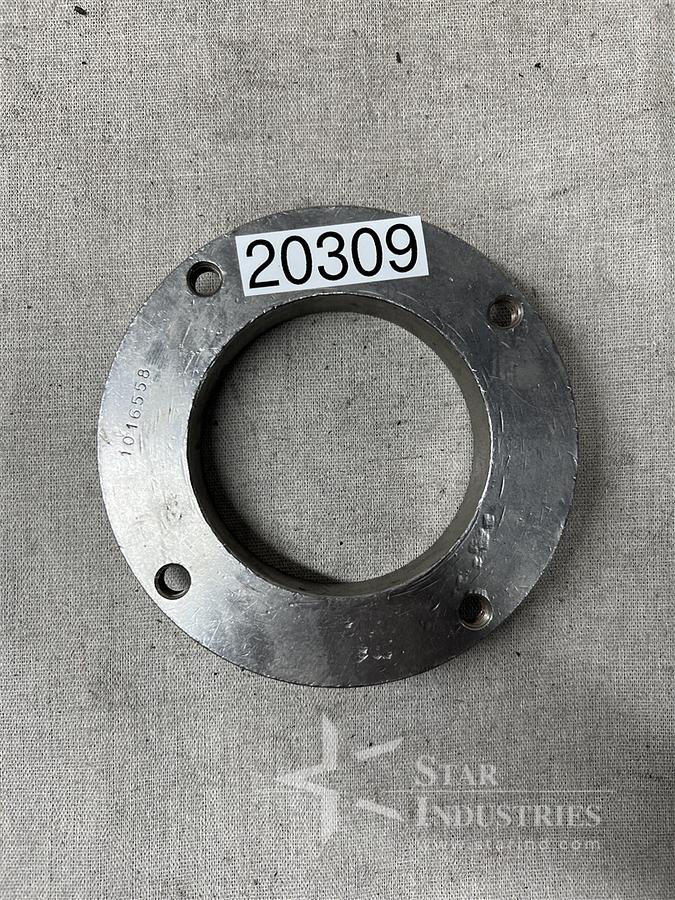 Used Stainless Steel Flange