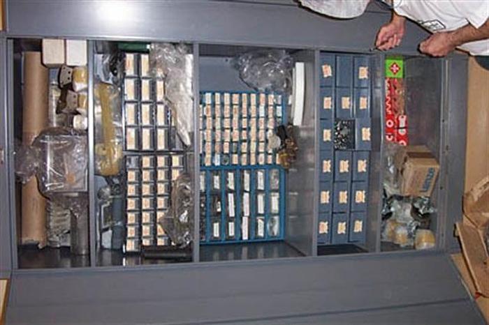 Used MG2 CAPSULE FILLER MODEL G60