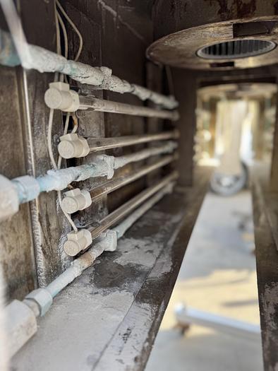 Used Aesus Hybrid Steam Tunnel 48''