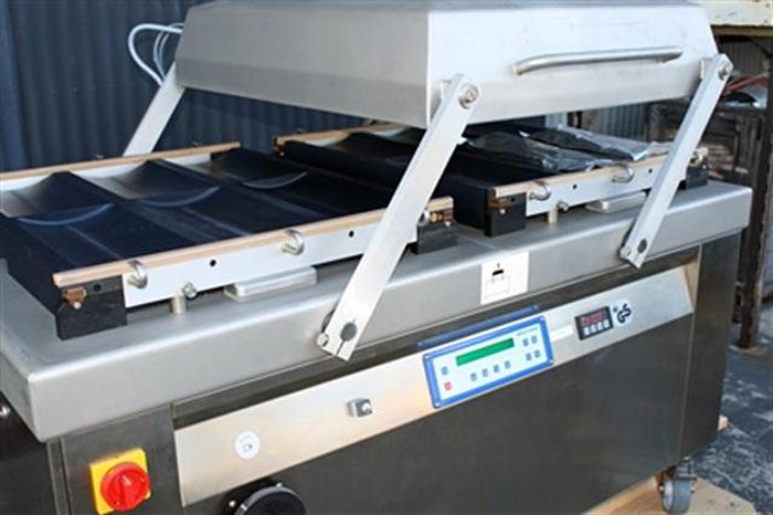 Used MultiVac C500 Poucher