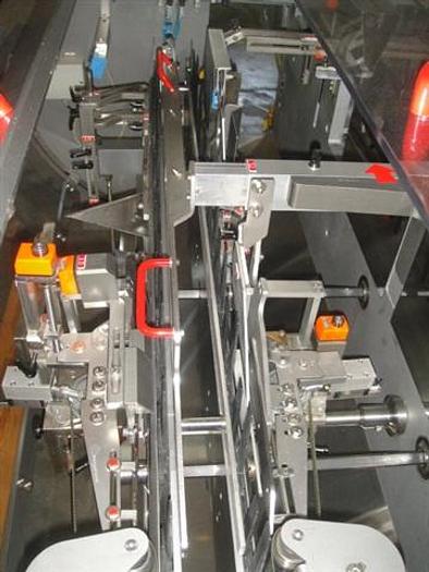 Used Bosch CUT 120 Cartoner