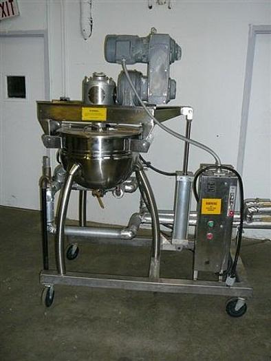 Used 20 gallon Hamilton Jacketed Kettle