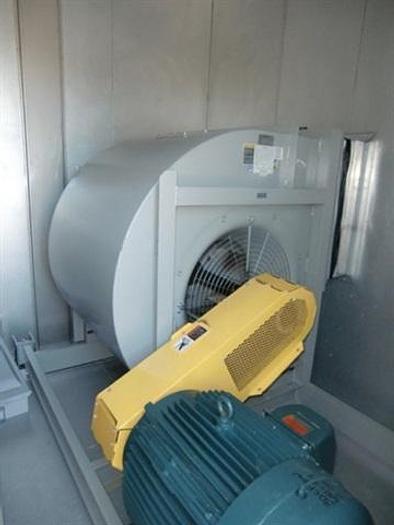 Used Munters Desiccant Dehumidifier