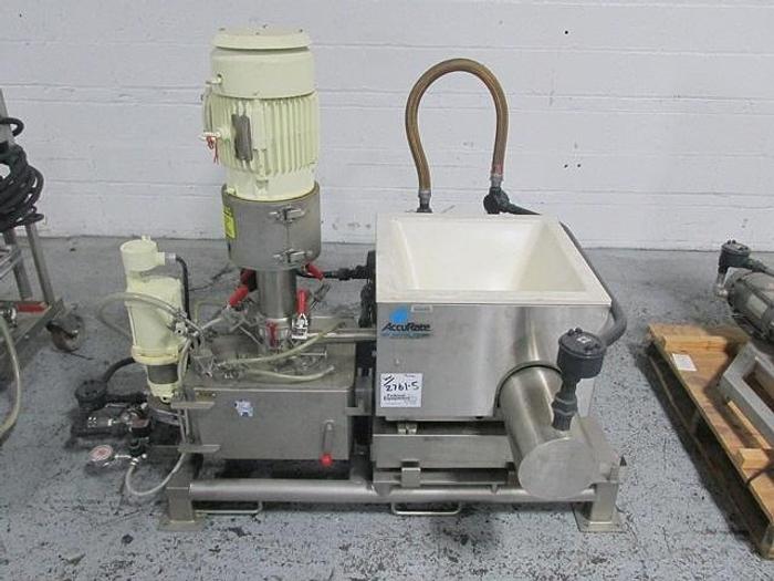 Used TYPE 8 ELANCO ENCAPSULATOR