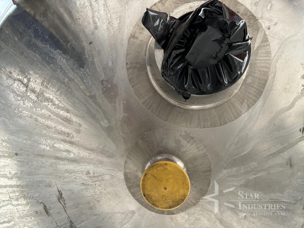 Used 300 Gallons Mueller Tank Model F 316L