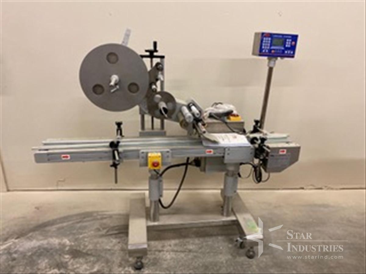 Used Chin Yen Labeler Model 1000A