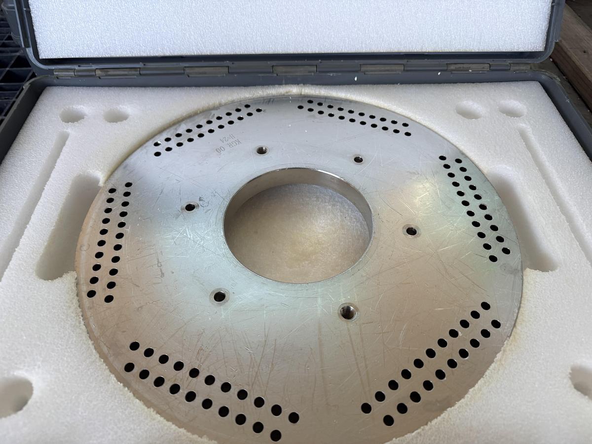 Used Bosch Dosing Discs 3005, Size 00, 24.0mm