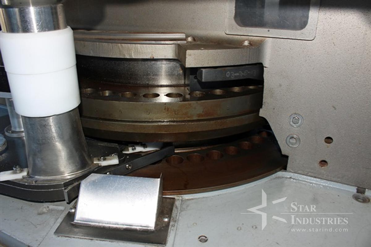 Used Stokes 328 45 station Tablet Press