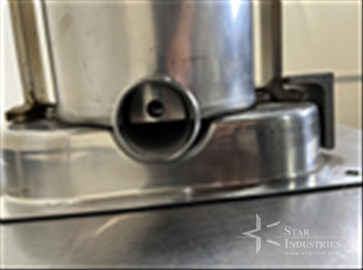 Used Manual Press SPS