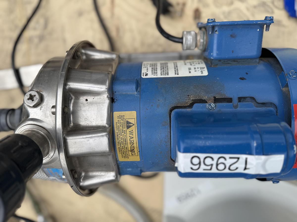 Used Pump