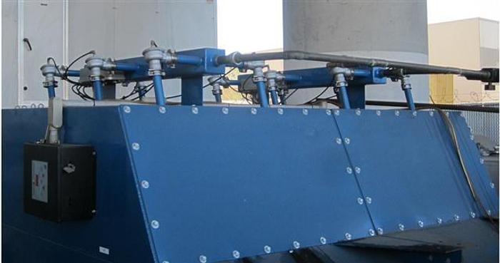 Used Donaldson/Torit DF T3-24 Dust Collector