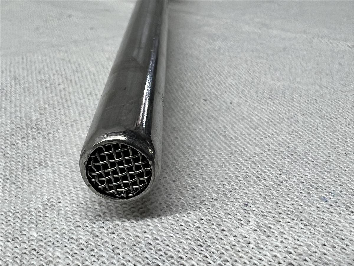 Used Piston Filler Ejectors