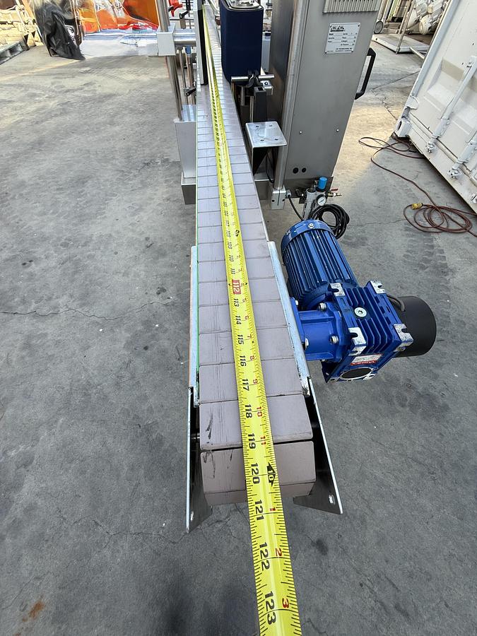 Used CVC SINGLE SIDED LABELER