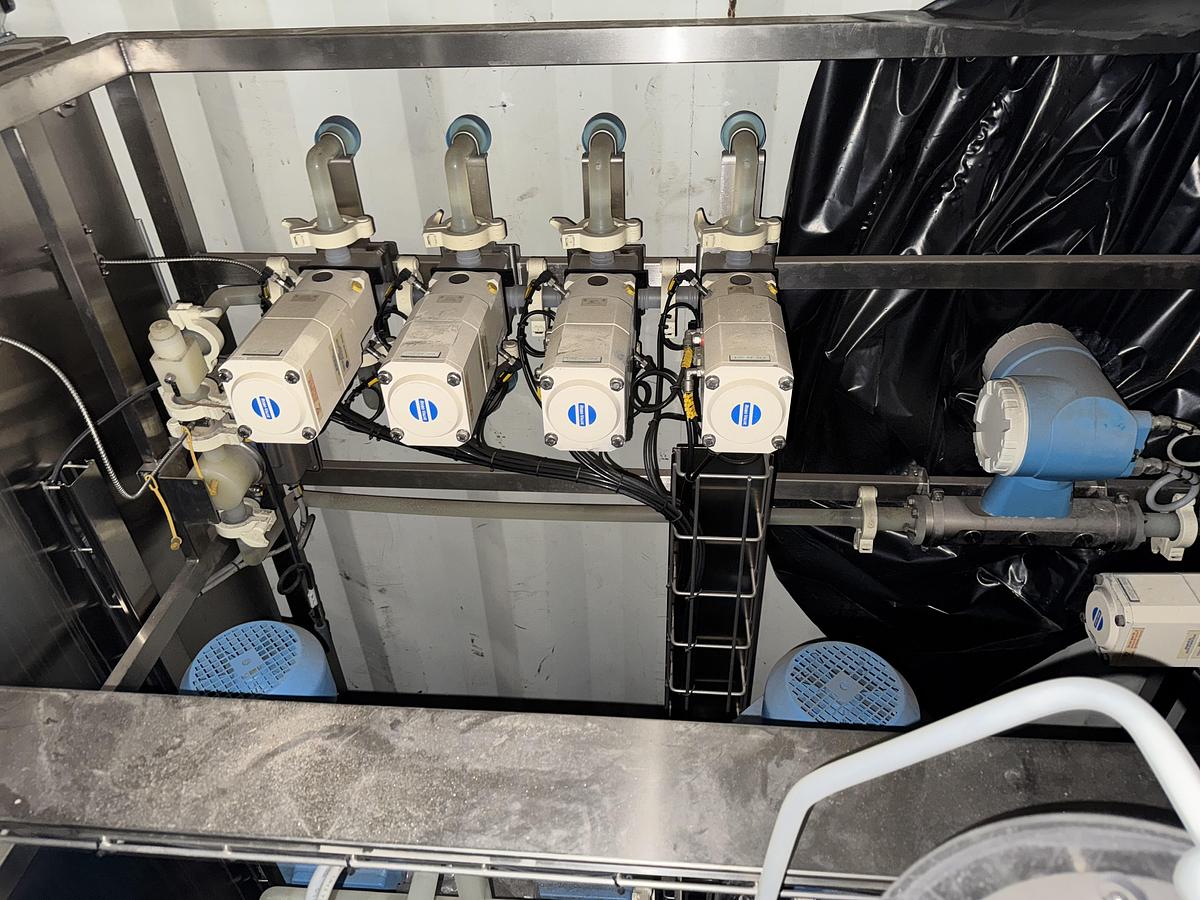 Used Amersham Biosciences Model 1507