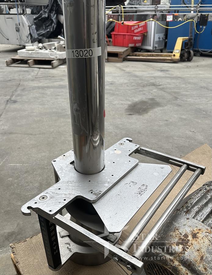 Used Hayssen Model EDGE Polyseal Bagger