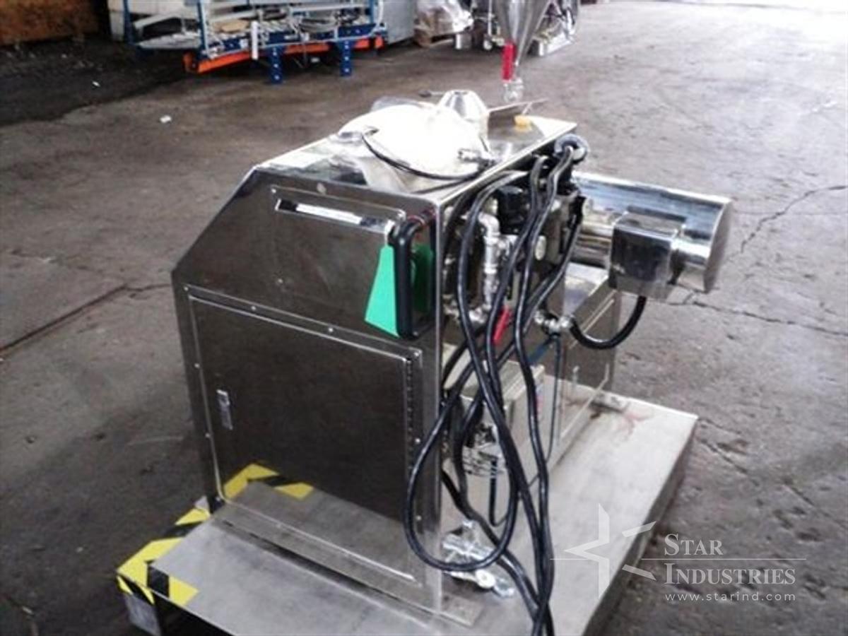 Used 25 liter Fuji Sanyo High shear Granulator