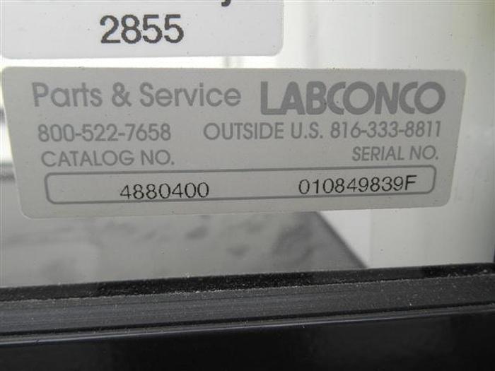 Used LABCONCO PROTECTOR LABORATORY HOOD