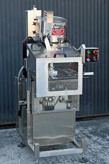 Used Palace DF-LS Dessicant Inserter
