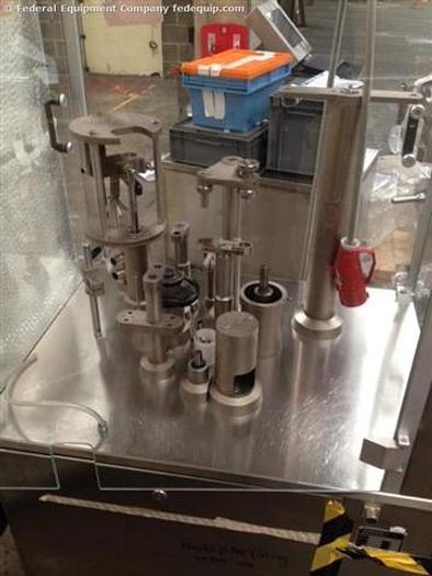 Used IMA ZANASI CAPSULE FILLER, MODEL AZ/20