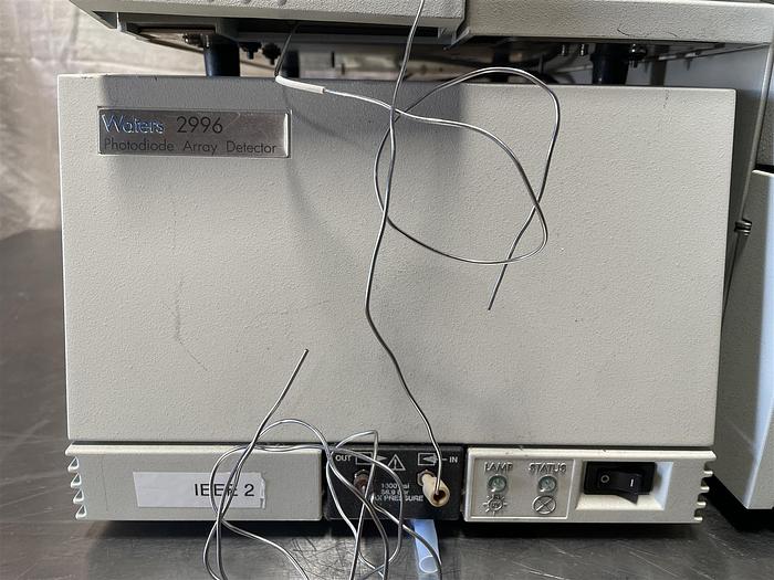 Used Waters Separations Module 2697