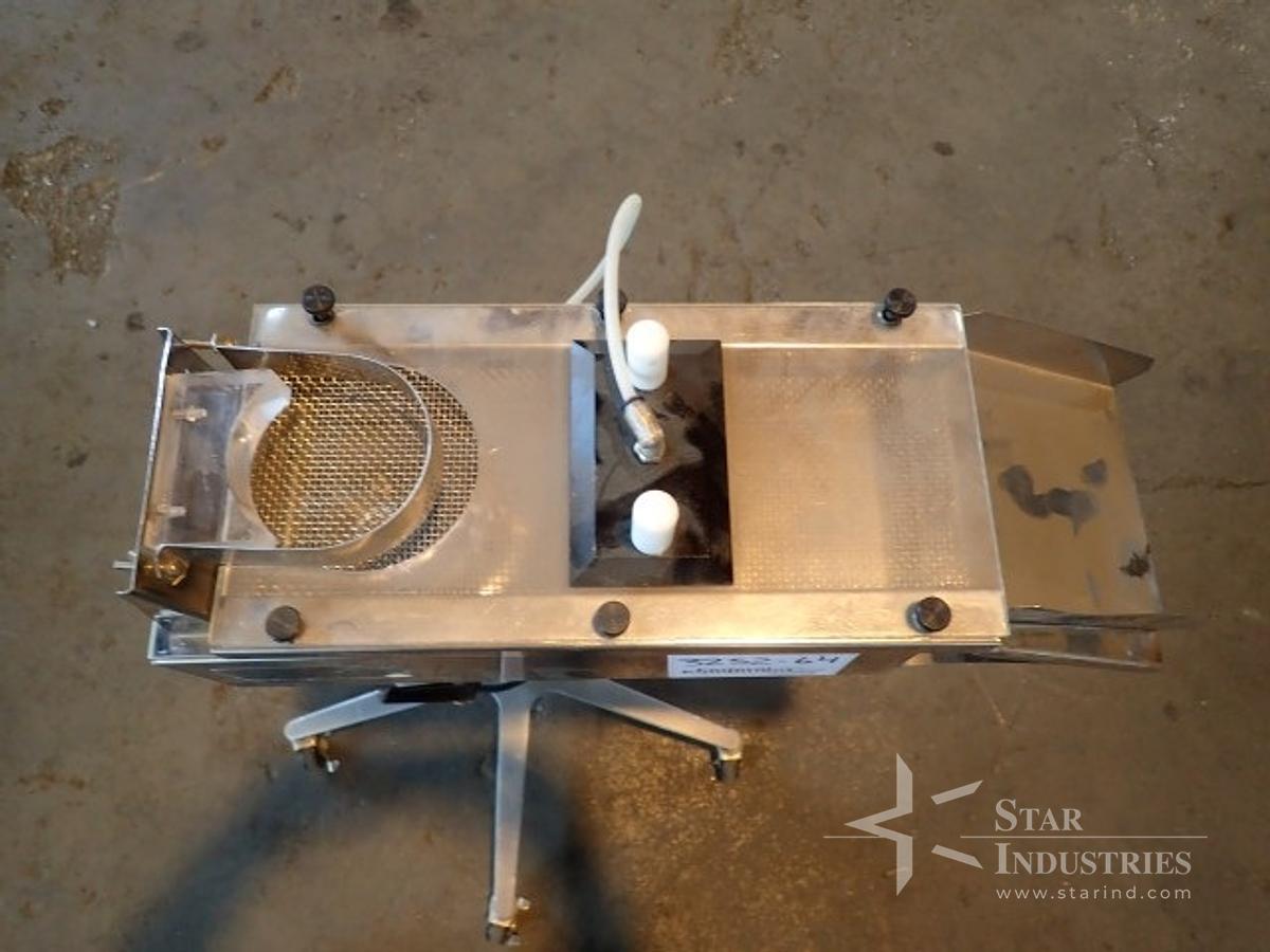 Used Key TD101 Deduster