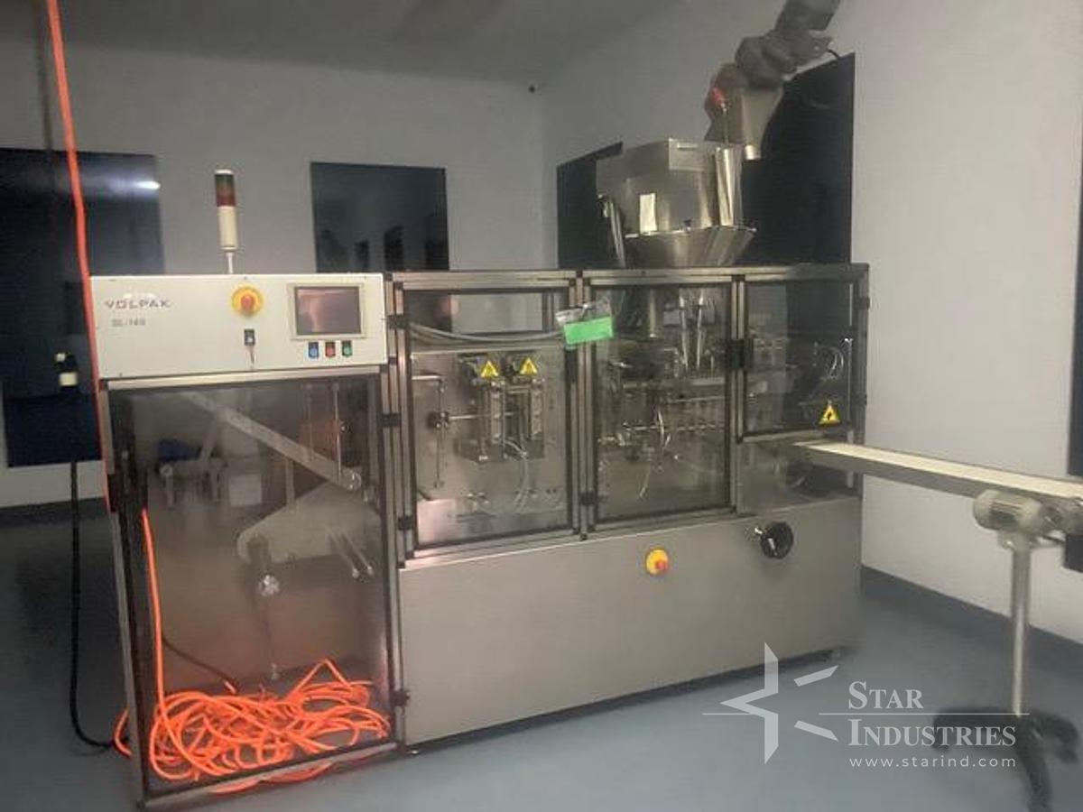 Used Volpak SL140