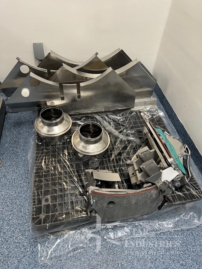 Used Fette 49 Station D-Tooled Tablet Press
