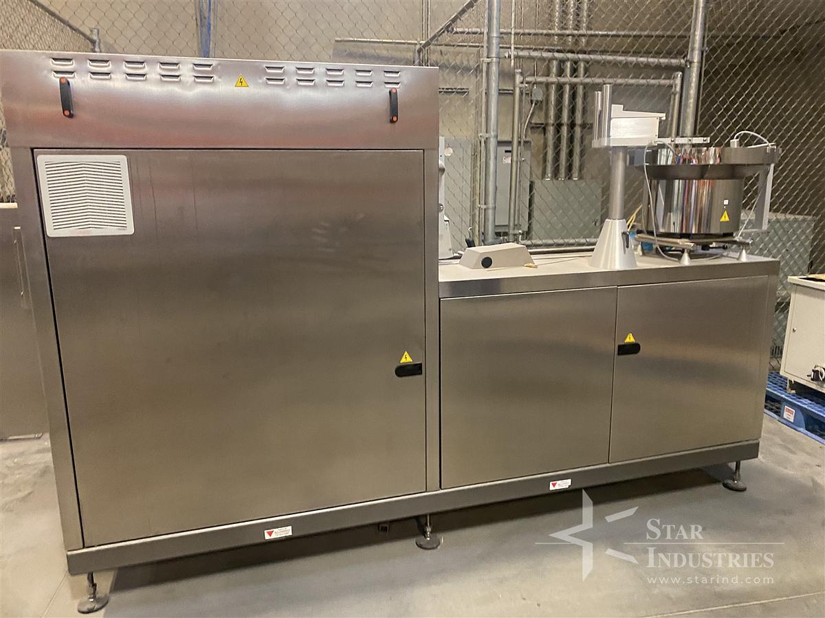 Used IMA Blister Machine Model TR200