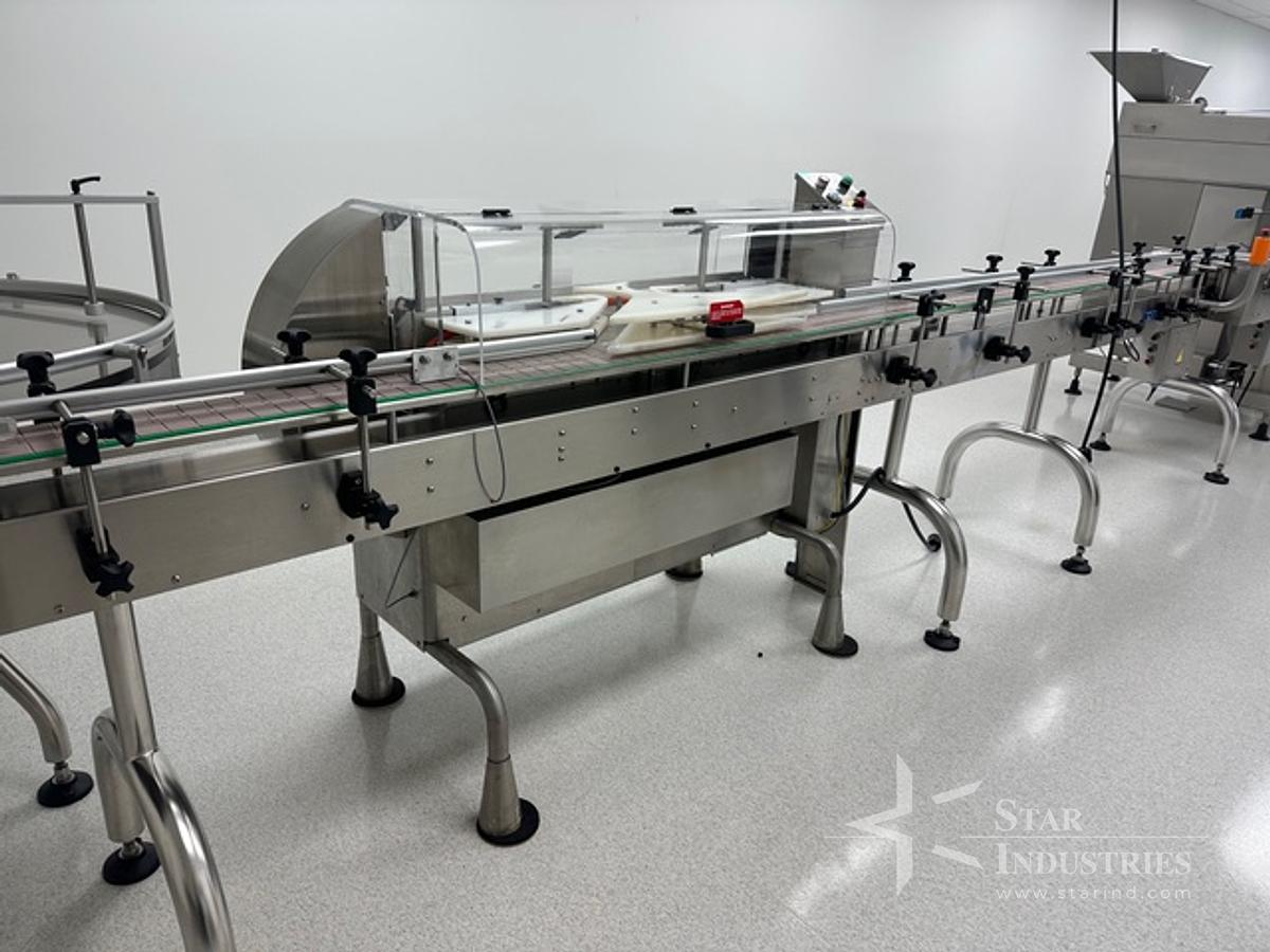 Used CVC Packaging Line