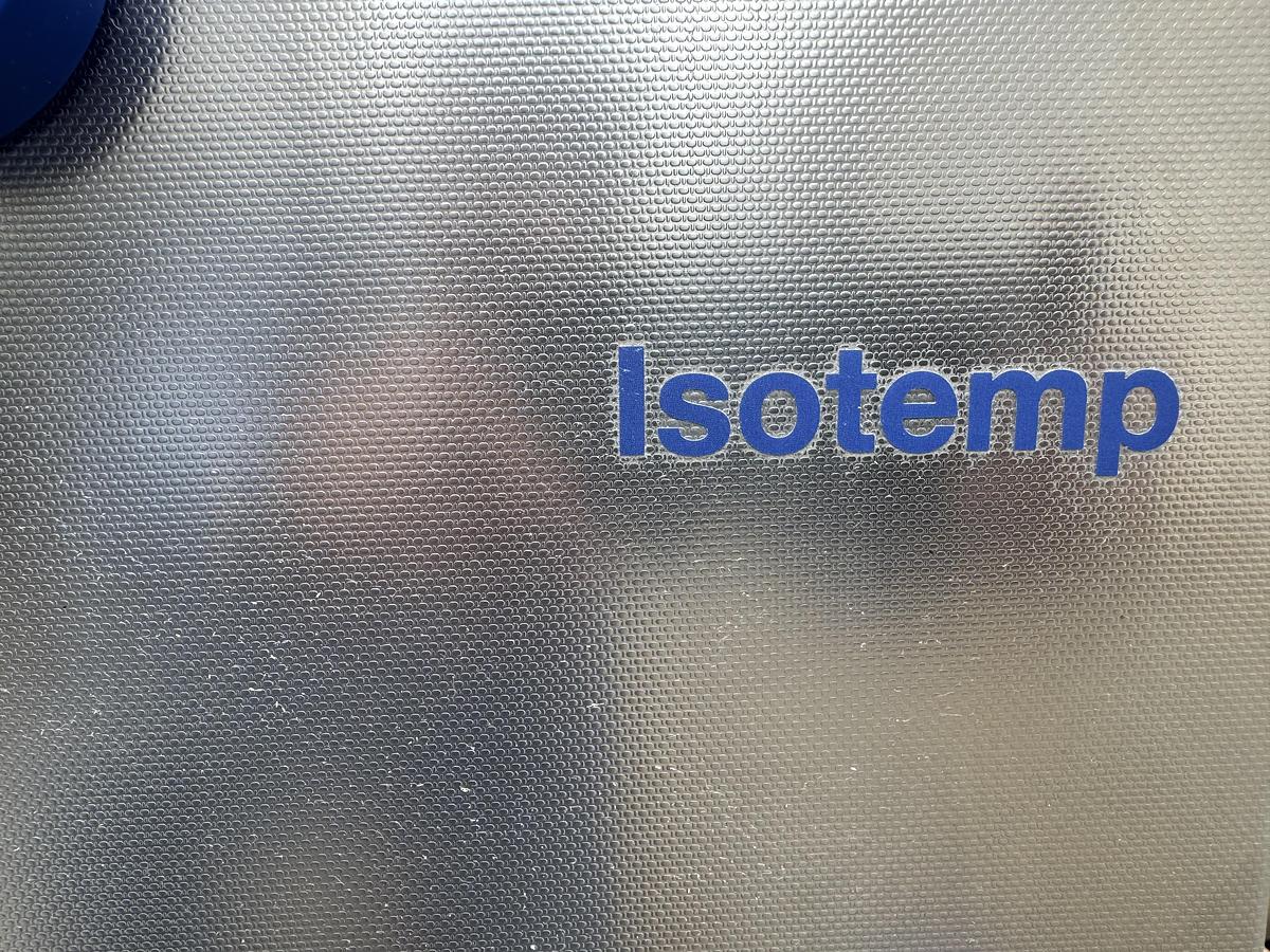 Used Fisher Iso Temp