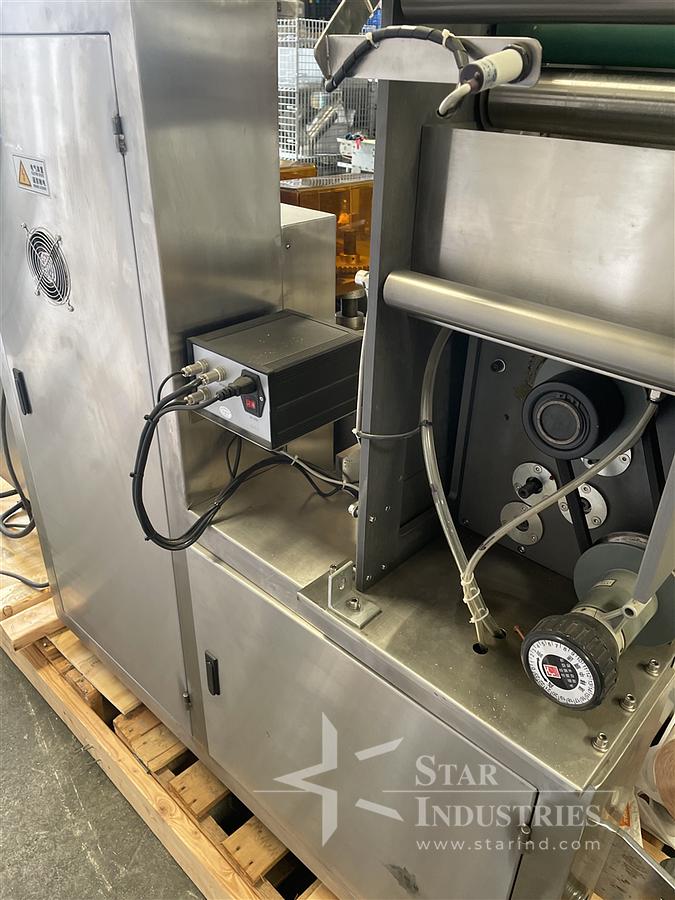 Used Wet Wipes Production Line SY260