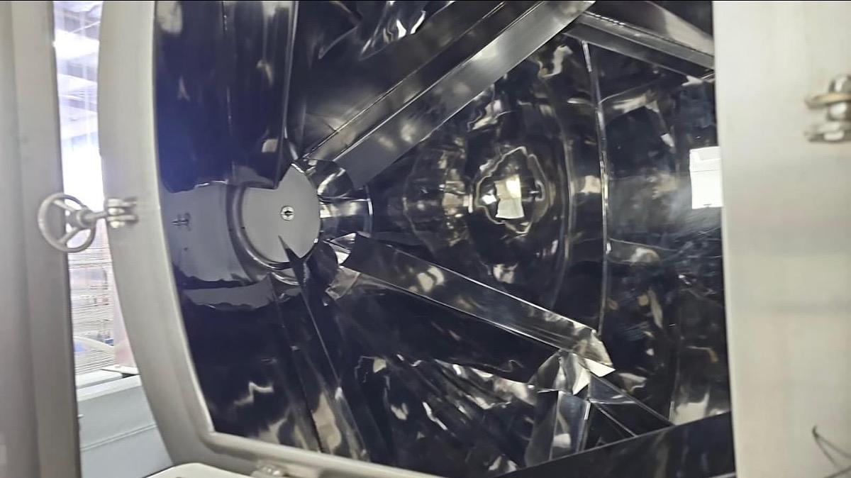 Used MUNSON 5000 LITERS 