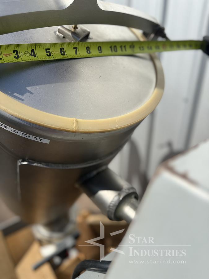 Used V-Blender