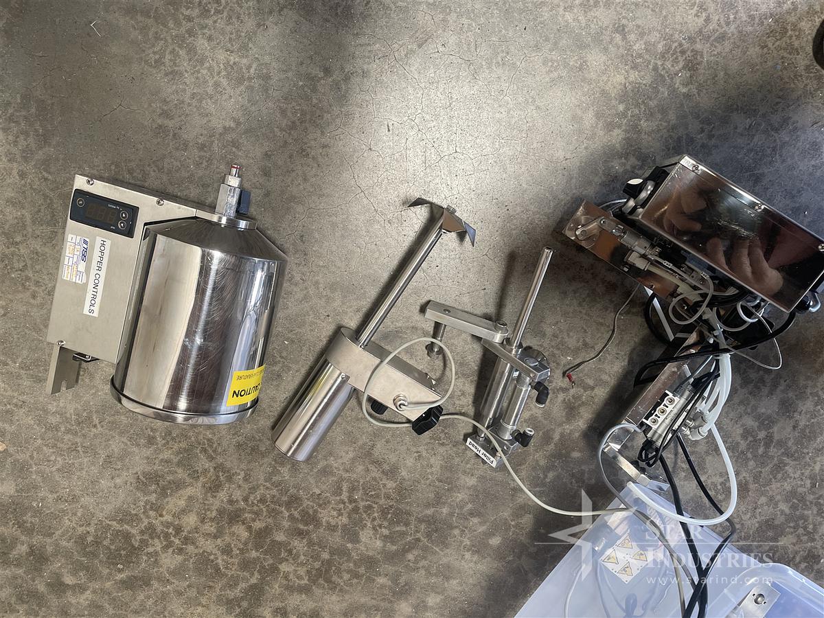 Used Dott Bonapace IN-CAP Encapsulator