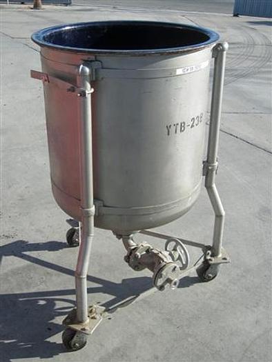 Used 40 gallon Tank, glass-lined