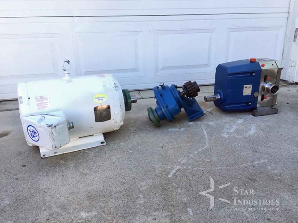Used Viking S3S Pump