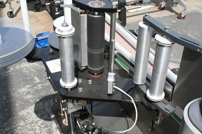 Used Ketan KTN-LCW 200 Wrap Labeler