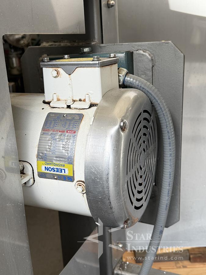 Used GEMCO BLENDER