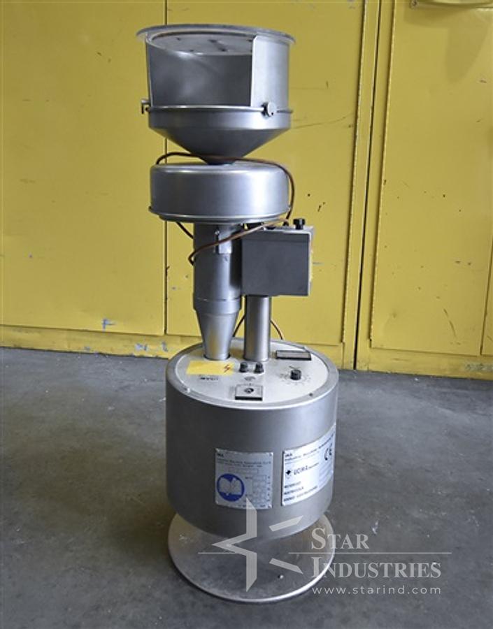 Used IMA Empty Capsule Separator