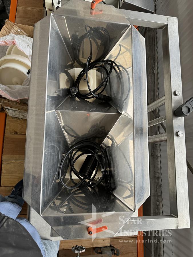 Used Pharma Dual Capsule Counter