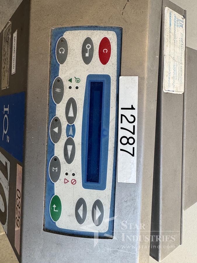Used Loma JQ2 Metal Detector