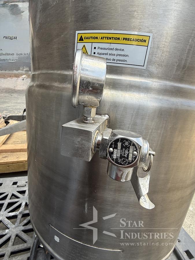 Used Cleveland Electric Steam Jacketed Kettle