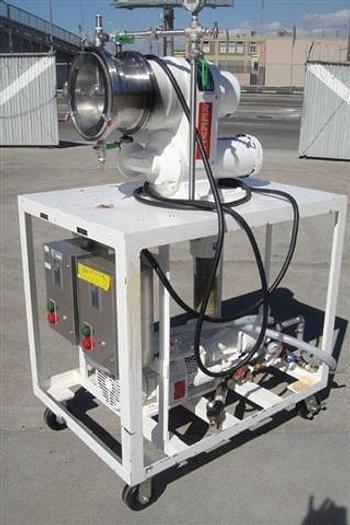 Used Cornell D-8 Versator