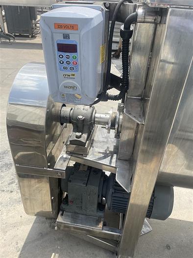 Used Waukesha 90 gpm Pump, Model 060 U1