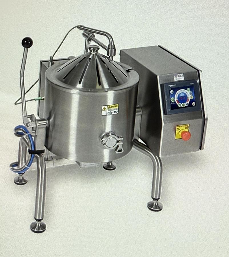 Used Fire Mixer-14  Commercial Candy Cooker