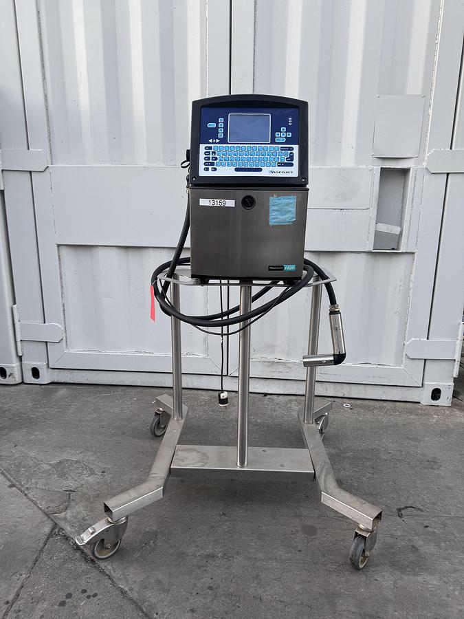 Used VideoJet Printer 1520